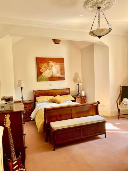 ניו רוס Victorian Villa מראה חיצוני תמונה